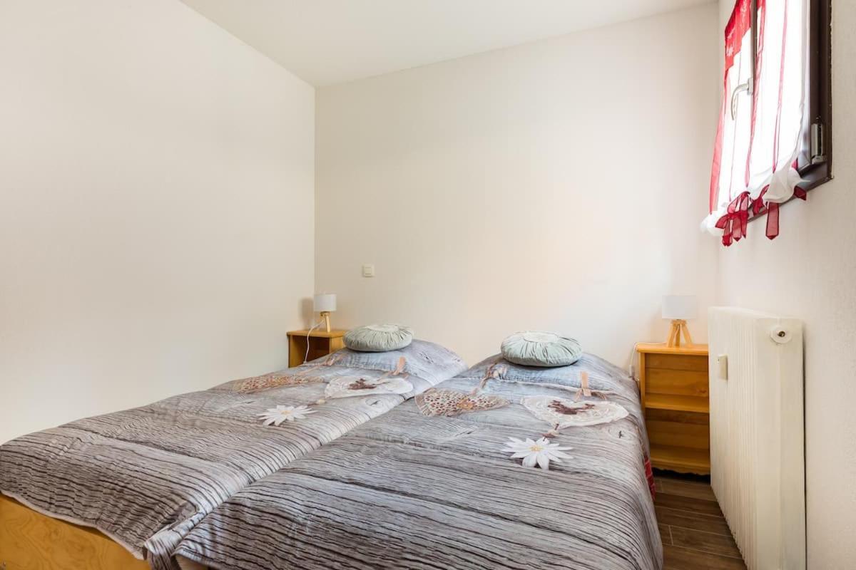 La Loge - En Plein Coeur Du Village Saint-Gervais-les-Bains Bagian luar foto