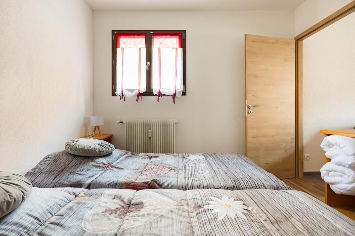 La Loge - En Plein Coeur Du Village Saint-Gervais-les-Bains Bagian luar foto