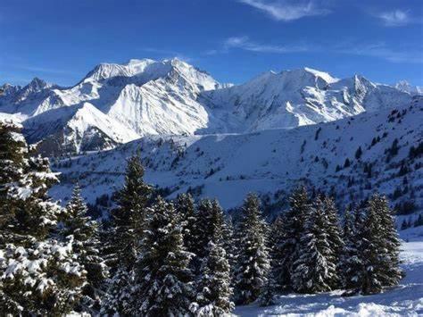 La Loge - En Plein Coeur Du Village Saint-Gervais-les-Bains Bagian luar foto