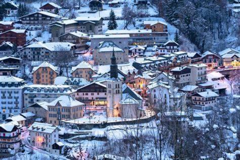 La Loge - En Plein Coeur Du Village Saint-Gervais-les-Bains Bagian luar foto